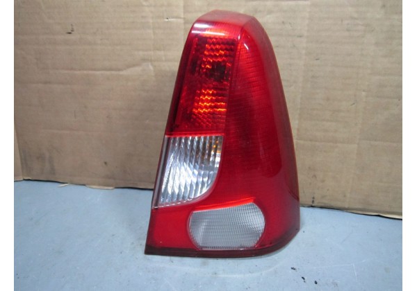 Ліхтар задній правий Renault Logan, седан, 04-08, 6001546795, 8200498393